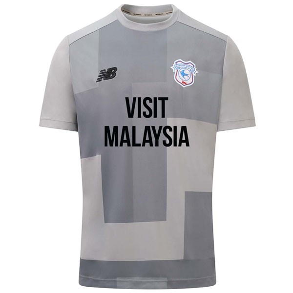 Tailandia Camiseta Cardiff City Portero 2023 2024